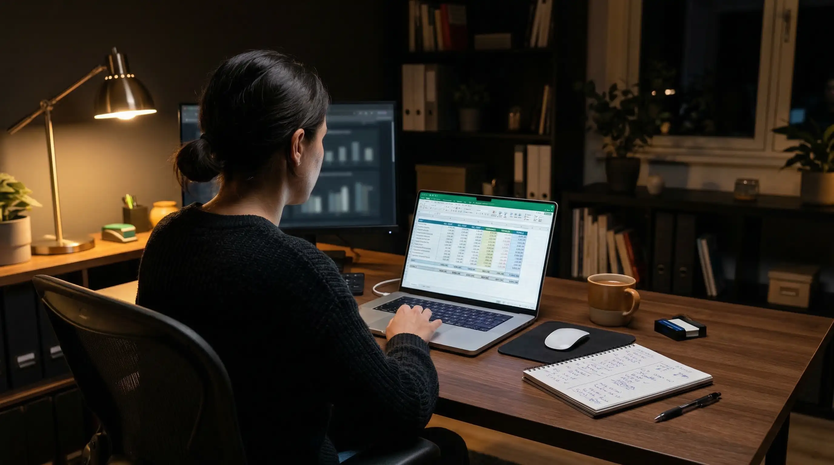 Analista comparando cuotas de MMA en varios operadores con licencia DGOJ